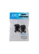 JJC GP-J5 Mount for chest harness x2 for mounting to chest belt Accessory For GoPro Hero 4/3+/3/2/1